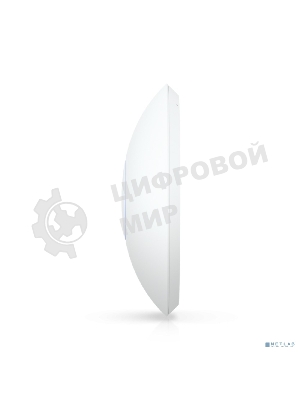 Точка доступа Wi-Fi Ubiquiti UniFi 7 AP Long Range 2,4+5 ГГц, Wi-Fi 7, 3х3 MU-MIMO, 802.3af, 1х 2,5G RJ45