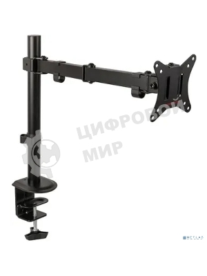 Кронштейн Arm media LCD-T10 черный 6 шт/уп. Кр. стал. настол. для мон. 15