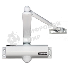 Доводчик двери Falcon Eye FE-B3W 3 класс белый
