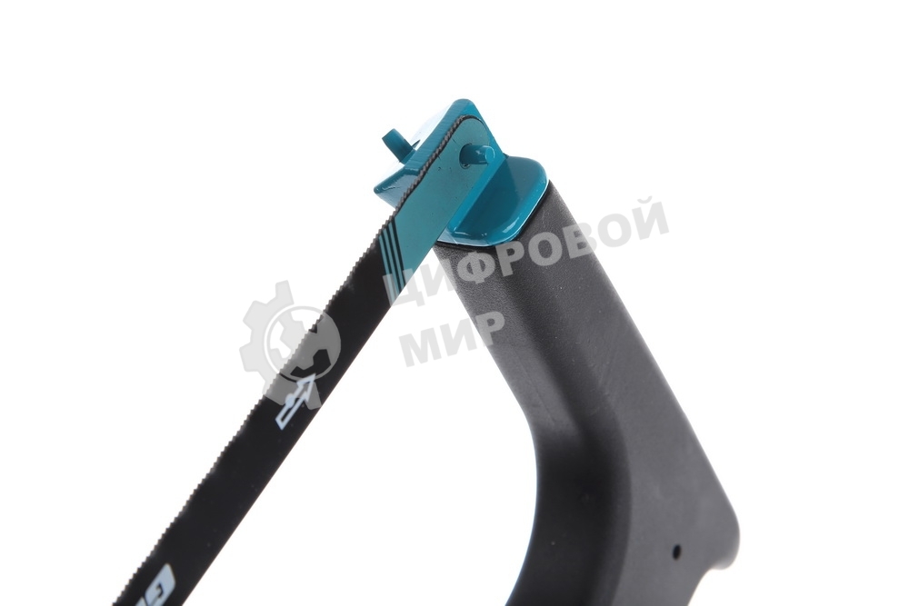 Ножовка Gross 77600 PIRANHA 300 мм по металлу обрезиненная рукоятка и захват