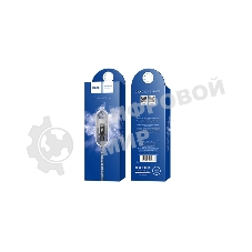 Кабель HOCO X14 USB 2.0, AM/Type-C M, черный, 1м