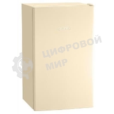 Холодильник Nordfrost NR 403 E бежевый однокамерный 100/11л морозилка сверху