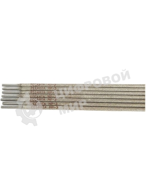 Ресанта Сварочное оборудование, Инверторы Электрод Ресанта МР-3 Ф4,0 Пачка 1 кг 71/6/24