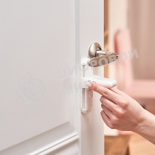 Блокиратор дверной ручки Halsa HLS-S-404