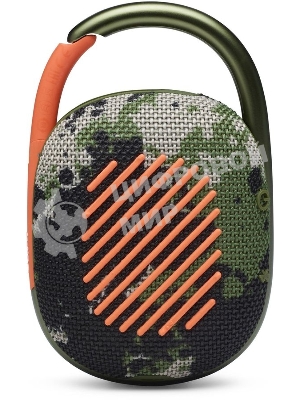 Портативная акустическая система JBL CLIP 4, камуфляж