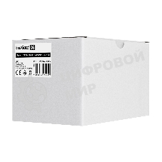 Кулер для процессора ExeGate ESNK-P0068APS4.PWM.2U.3647.Cu серебристый/черный, 60 мм, алюминий/медь, 6800 об/мин, 52 дБ, 4 pin, 205 Вт, 64.5 мм