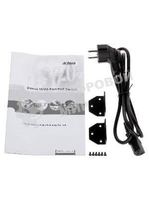 Коммутатор Dahua DH-PFS4218-16ET-190