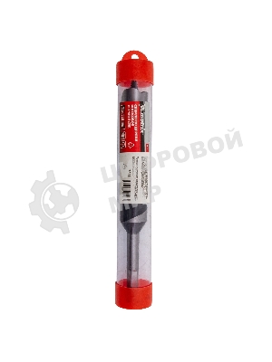 Сверло по дереву Matrix шнековое, 28 х 230 мм, 6-гранный хвостовик