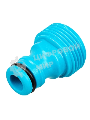 Адаптер Palisad LUXE с внешней резьбой 3/4