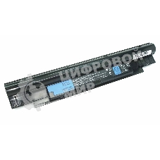 Аккумуляторная батарея для ноутбука Dell Inspiron N411Z 11.1V 5200mAh 268X5, V131 OEM