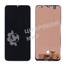 Дисплей для Samsung Galaxy A30S SM-A307F (TFT) черный