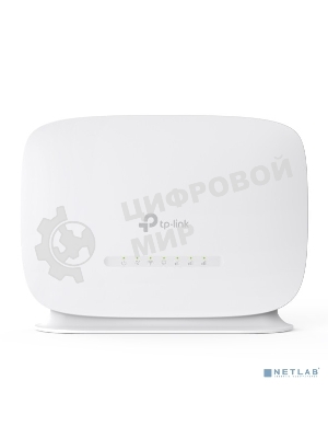 Роутер Wi-Fi N300 TP-Link TL-MR105 с поддержкой 4G LTE