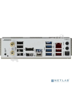 Материнская плата GIGABYTE B650M AORUS ELITE AX ICE, AM5, AMD B650, 4xDDR5, 4xSATA, 2xM.2, 1xPCIe 4.0 x16, 1xPCIe 4.0 x4, 1xDP, 1xHDMI, 1x2.5Gb LAN, Wi-Fi 6E, Bluetooth 5.3, S/PDIF, 2xUSB-C 10Gbps, 2xUSB-A 10Gbps, 5xUSB-A 5Gbps, 4xUSB-A 2.0, 2x3.5 мм, 7.1, mATX