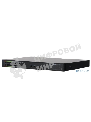 Коммутатор DH-LR2218-16ET-240 16 портовый ePoE управляемый