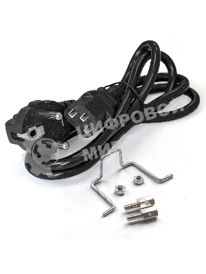 Блок питания 800W ExeGate 800NPXE (ATX, PPFC, SC, 12cm fan, 24pin, (4+4)pin, 2xPCI-E, 5xSATA, 3xIDE, черный, кабель 220V 1,8м с защитой от выдергивания)