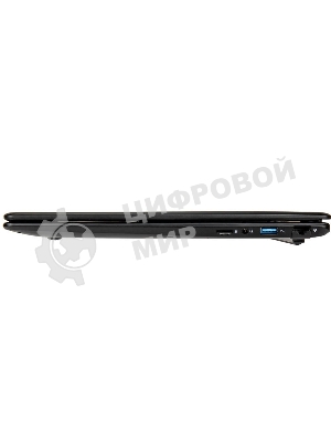 Ноутбук Hiper Workbook U26 серый U26-15FII3123R8S2WPG 15.6