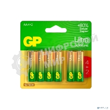 Батарейка GP 15AUA214/2-2CRSBC6 72/720