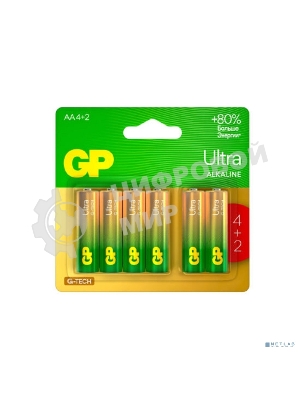 Батарейка GP 15AUA214/2-2CRSBC6 72/720