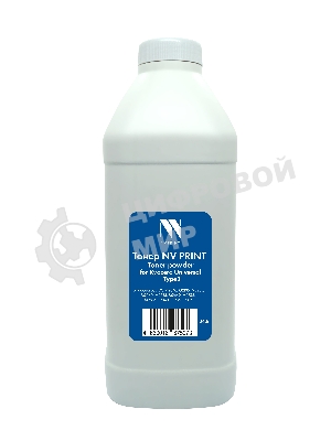 Тонер NVPrint для Kyocera универсальный Type2 (240г) для Kyocera ECOSYS M2040, M2135, M2235, M2540, M2635, M2640, M2735, M2835, P2040, P2235, P2335 совместимый