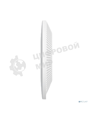 Точка доступа Omada AX6000 Ceiling Mount Dual-Band Wi-Fi 6 Access Point