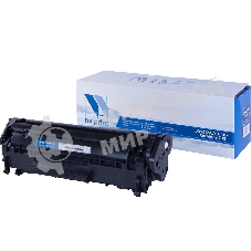 Картридж лазерный NVPrint совместимый HP Q2612A/FX-10/Can703 для HP LJ 1010/1015/1022 Canon L100/M4010/(2000k)