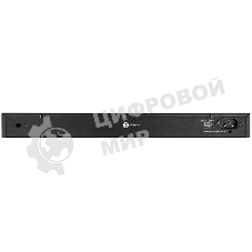 Коммутатор D-Link DGS-1250-52X/A1A 48G 4SFP+ управляемый