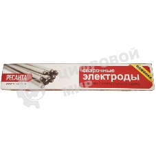 Электрод Ресанта МР-3 Ф4,0 Пачка 3 кг