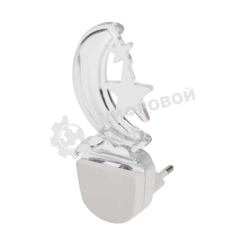 Ночник светодиодный Rexant ЛУННАЯ НОЧЬ белое свечение, 230 В