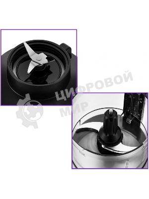 Кухонный комбайн Kitfort КТ-1386