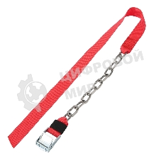 Цепи (браслеты) противоскольжения Rexant для легковых автомобилей, однорядные, к-т 4 шт.