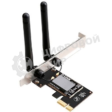 Сетевой адаптер Wi-Fi D-Link DWA-548 DWA-548/10/C1A N300 PCI Express (ант.внеш.несъем.) 2ант.