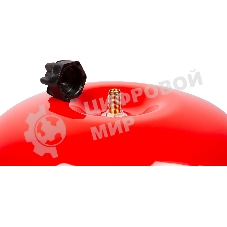 Бак расширительный Джилекс В 24 для системы отопления 24л. красный (7724)