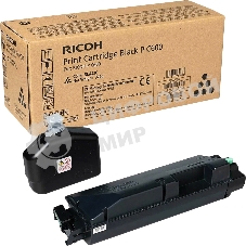 Тонер Ricoh тип P C600 черный