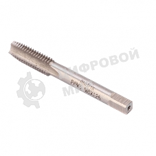 Метчик Matrix ручной М8x1,25 мм, Р6М5