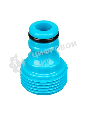 Адаптер Palisad LUXE с внешней резьбой 3/4