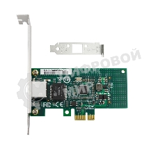 Сетевой адаптер PCIE 10/100/1000MBPS LREC9204CT LR-LINK