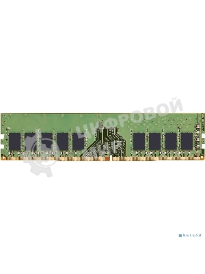 Оперативная память Kingston, DDR4, 16GB (1x16GB), 3200MHz, CL22, DIMM, ECC