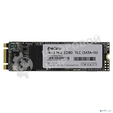Накопитель SSD ExeGate NextPro+ UV500TS256, 256Gb, SATA III, M.2 2280, R/W 561/500