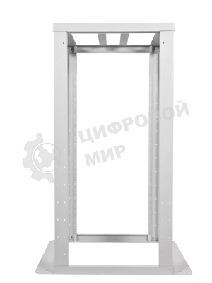 Стойка телеком. серверная 33U, глубина 750 мм (СТК-С-33.2.750) (2 коробки)