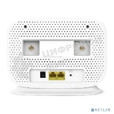 Роутер Wi-Fi N300 TP-Link TL-MR105 с поддержкой 4G LTE