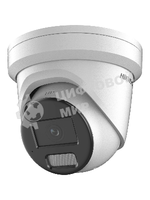 Камера видеонаблюдения Hikvision DS-2CD2327G2-LU(C)(2.8мм) 2.8-2.8мм цв.