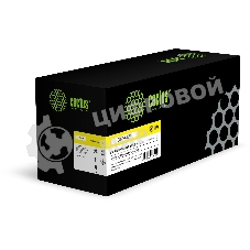 Картридж лазерный Cactus CS-TK8555Y TK-8555Y желтый (24000 стр.) для Kyocera TASKalfa 5054ci/6054ci/7054ci