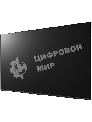 Телевизор LG 55'' 55UM662H черный Hotel TV LED UHD 60Hz Smart TV WebOS
