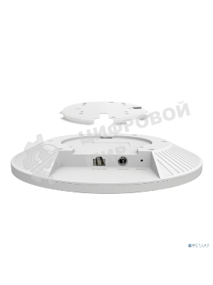 Точка доступа Omada AX6000 Ceiling Mount Dual-Band Wi-Fi 6 Access Point