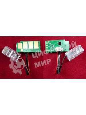 Чип ELP для Samsung CLX-9250/9252/9350/9352 (CLT-M607S) Magenta 15K (Китай)