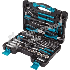 Набор ручного инструмента Bort BTK-65