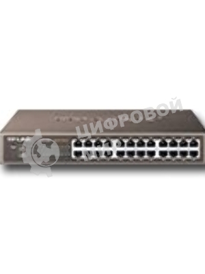 Коммутатор TP-Link TL-SG1024D Коммутатор 24-port Gigabit Switch