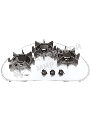 Газовая варочная панель Gefest стол СГ СН 2120 К6