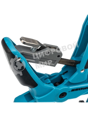 Струбцина клещеобразная Gross 20803 2–1/4