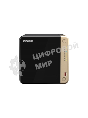 Сетевой RAID-накопитель TS-464-8G